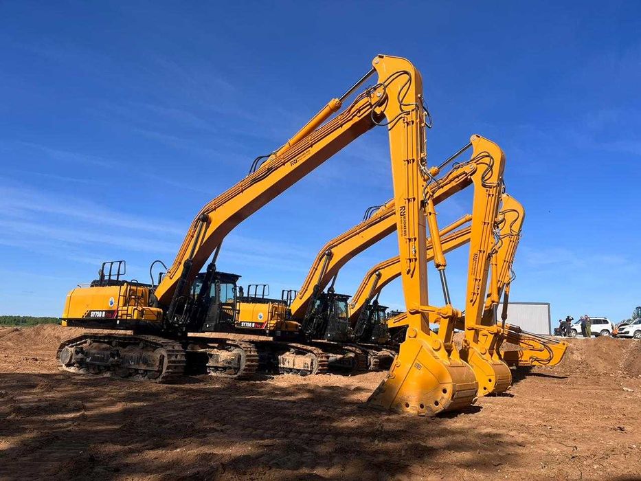 УРО для экскаваторов г. Астана