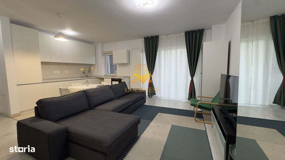 2 camere, modern, parcare, terasa,bloc nou,Buna Ziua, Sophia Residence — fotografia 1