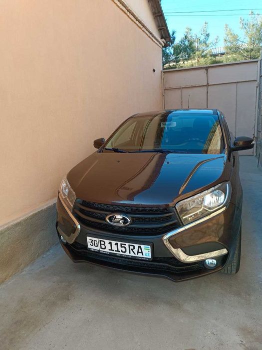 Vaz LADA XRAY 2017 года