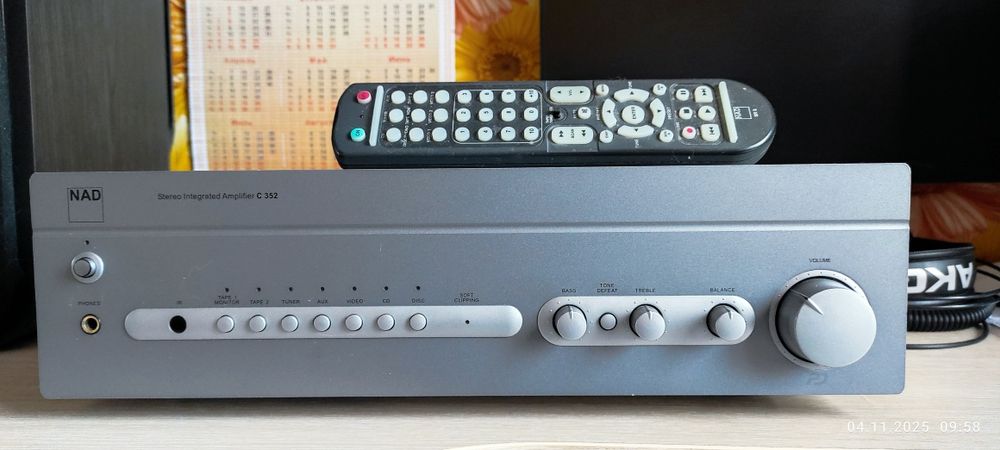 Продам усилитель