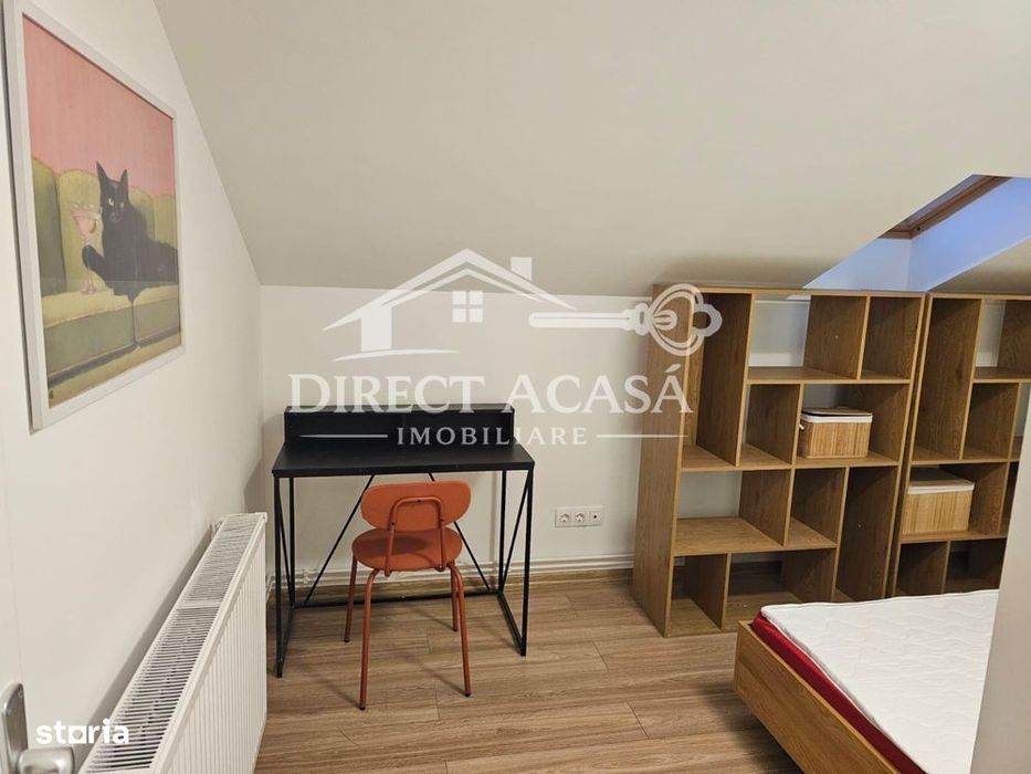 Apartament 2 camere de închiriat | Platoul Cornești | Loc parcare