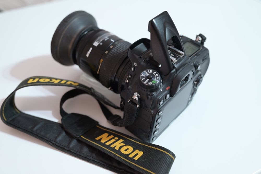 Цифровой фотоаппарат