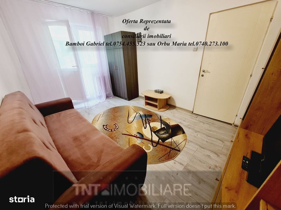 Apartament 2 Camere Decomandat – Tătărași (Zona Flora)
