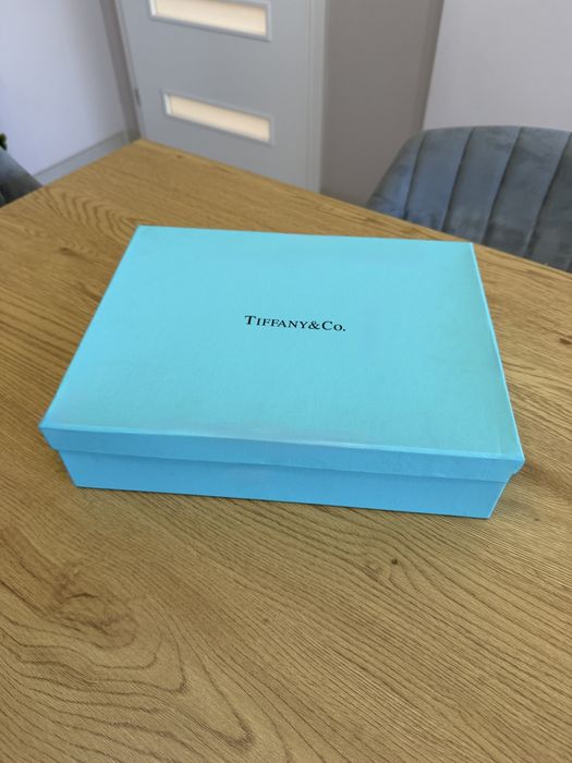 Tiffany & Co сет комплект за кафе