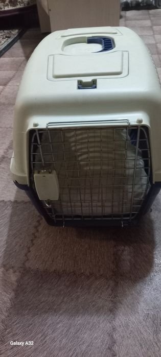 Продам переноску для животных