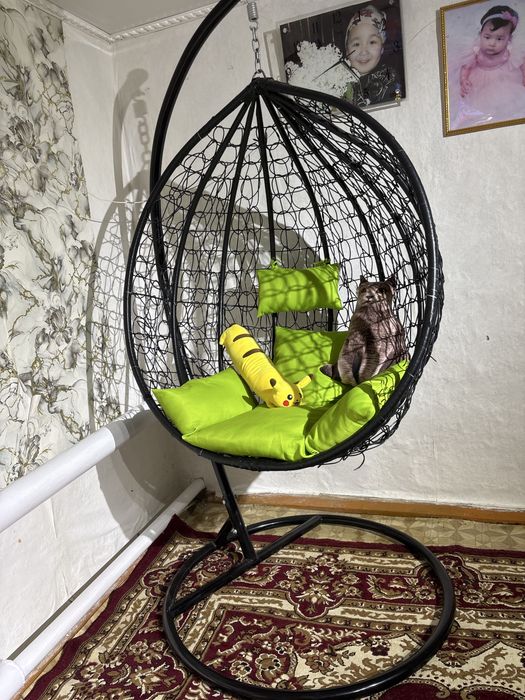 Продам кокон качели