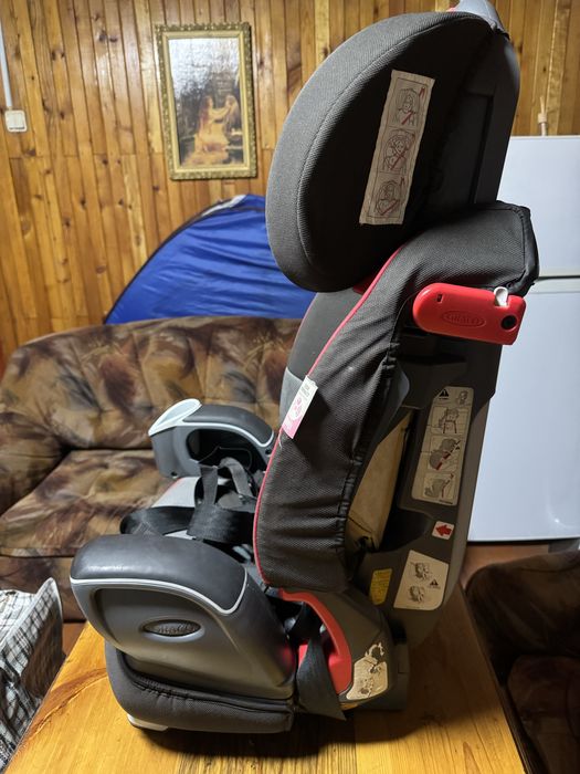 Автомобильное детское сиденье