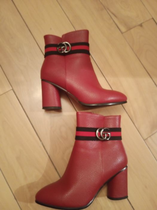 Продам ботильоны осень 38 размер