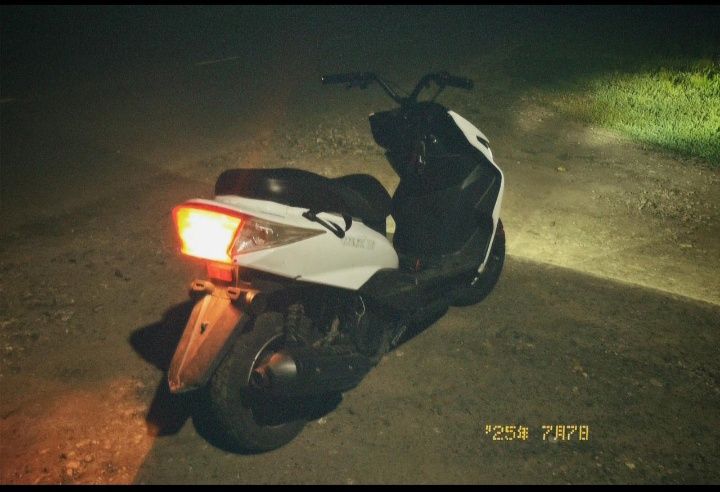 Скутер m8 за 100.000