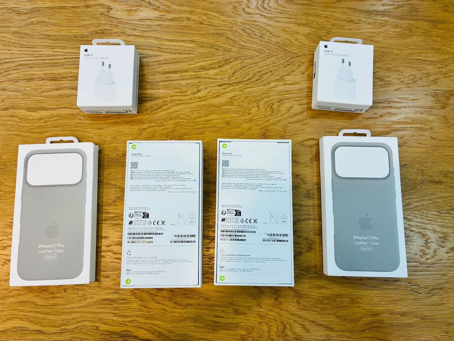 iPhone 17 Pro 256GB Silver