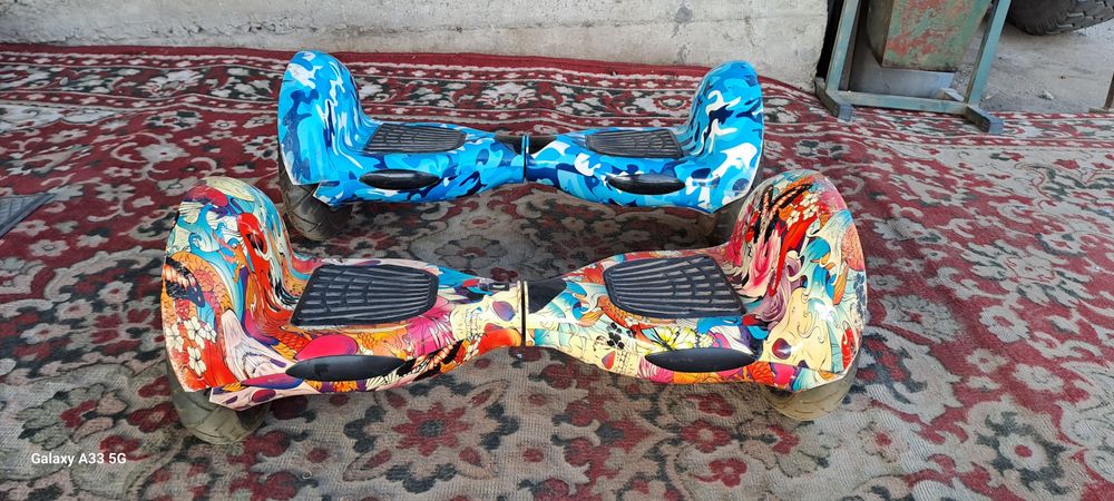 Гироскутер детский.