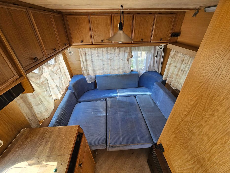 Каравана 4 местна 5900м