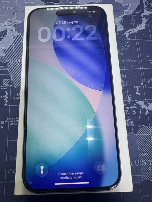 Apple IPhone 16 Pro Max  Алматы лот: 944323