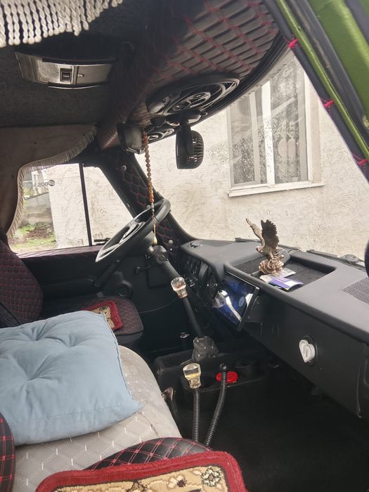 Продаётся машина Уаз