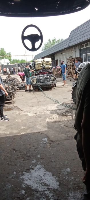 Авто разбор жетыген Алматы.