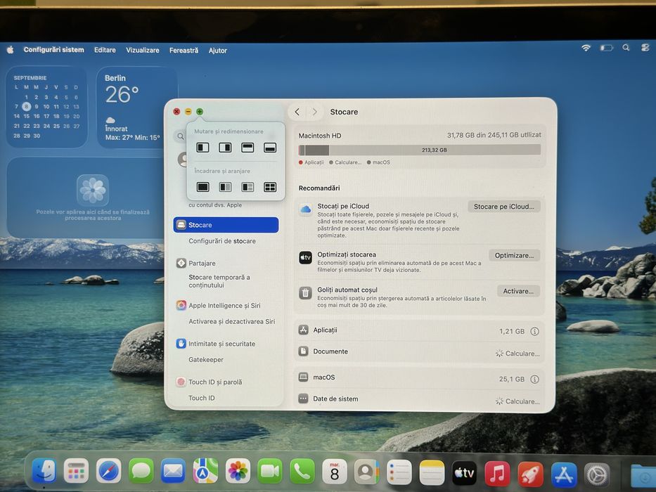 Vand MacBook Air 13 2020