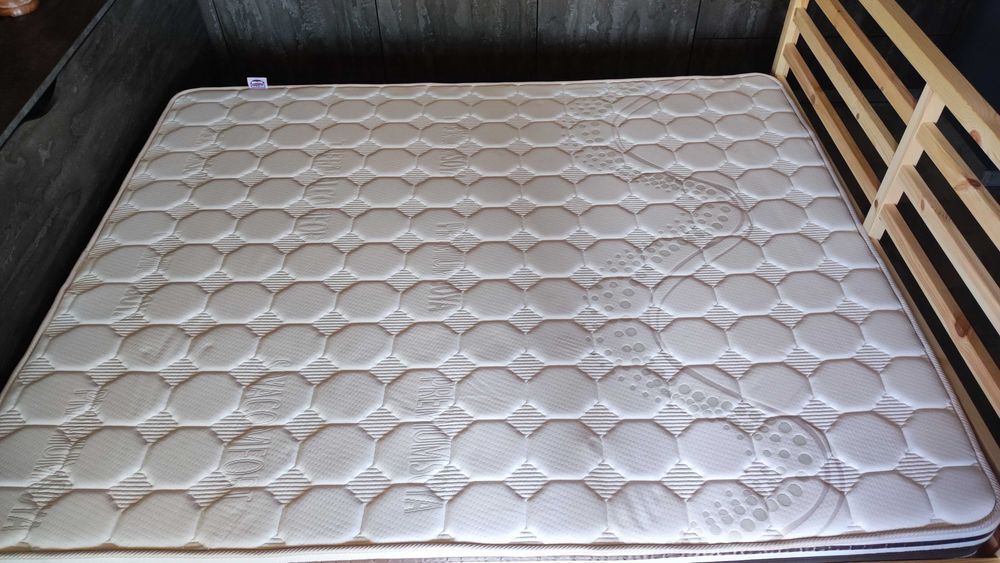 Матрак Premium Soya - двулицев, мемори пяна, 160х200см, 15г. гаранция