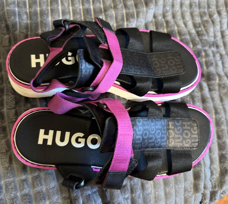 Ниски сандали HUGO