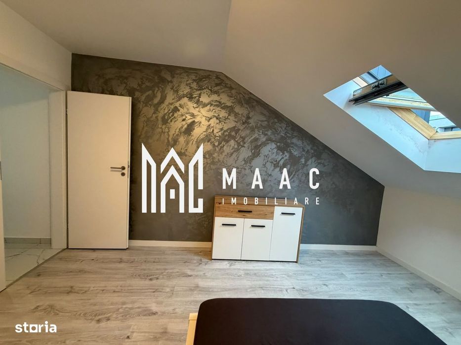 Apartament 3 camere decomandat | Doamna Stanca | 2022, AC