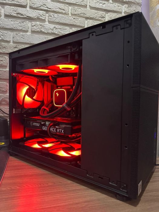 Продам мощный  компьютер