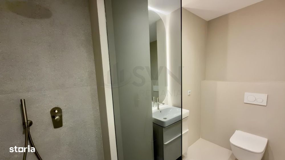 Apartament modern 3 camere Aviatiei Tower II I View liber