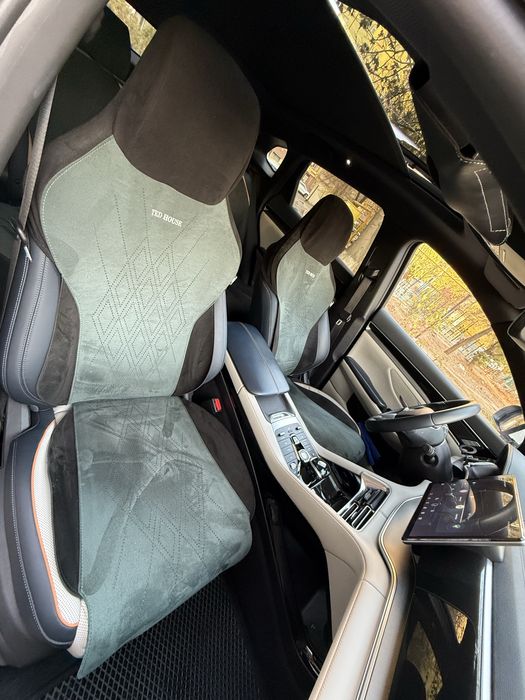 BYD Song Plus Flagship EV 505