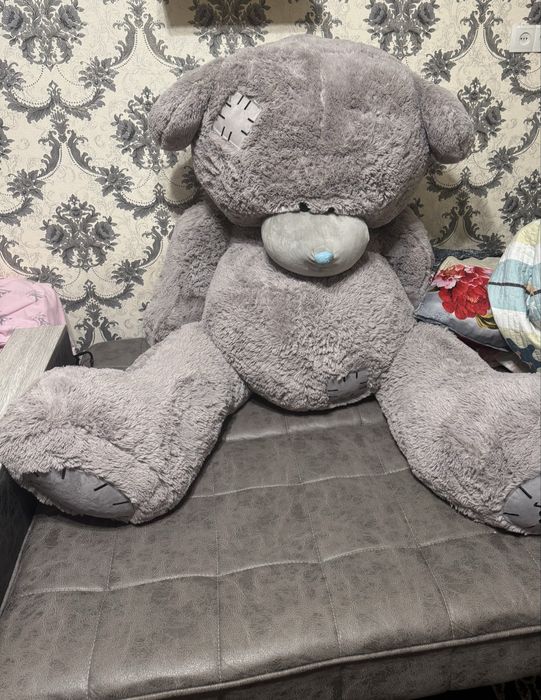 Тедди Большой !!!