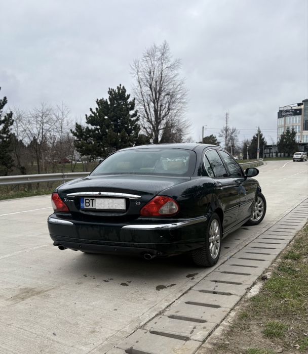 Vand Jaguar sau schimb