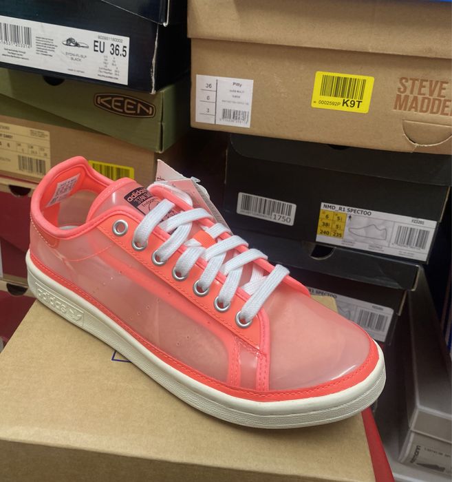 Дамски маратонки Adidas Stan Smith 38-40 - 23.5-25 см