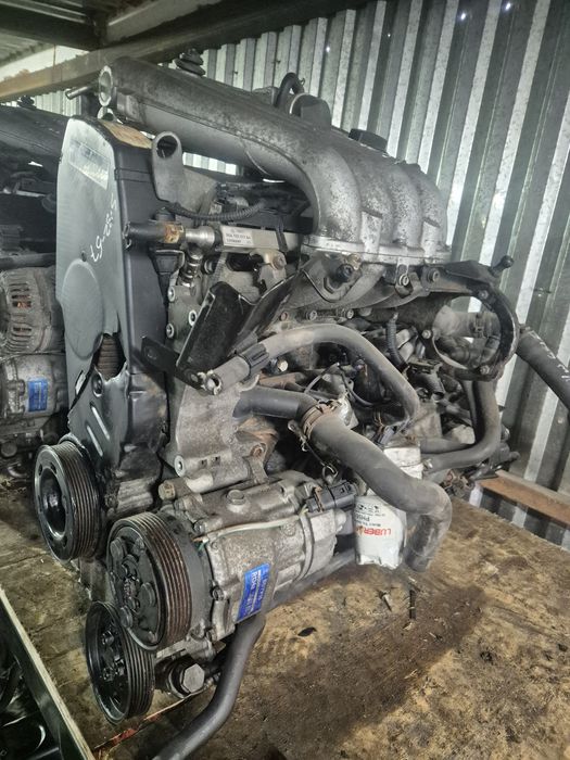 Привозной двигатель на Пассат Ауди 2.0л BEV