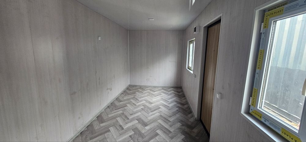 Контейнер домикы (20 фут)