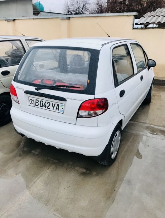 Аренда с выкупом МАТИЗ 2016