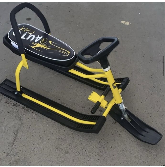 Снегокат (Аргамак)