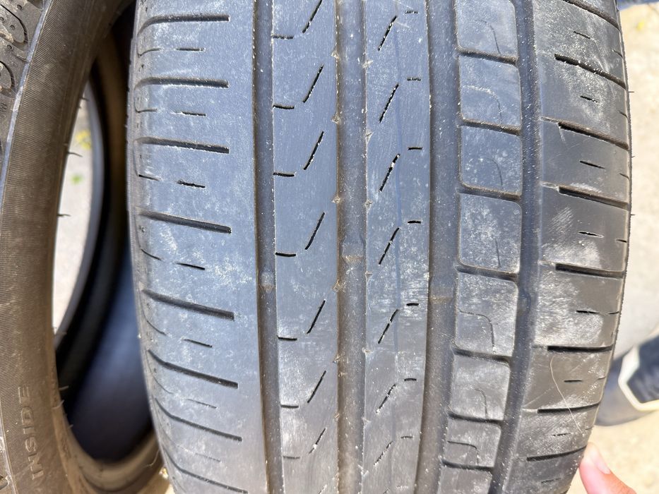 Pirelli run flat 245 45 18 omologate BMW