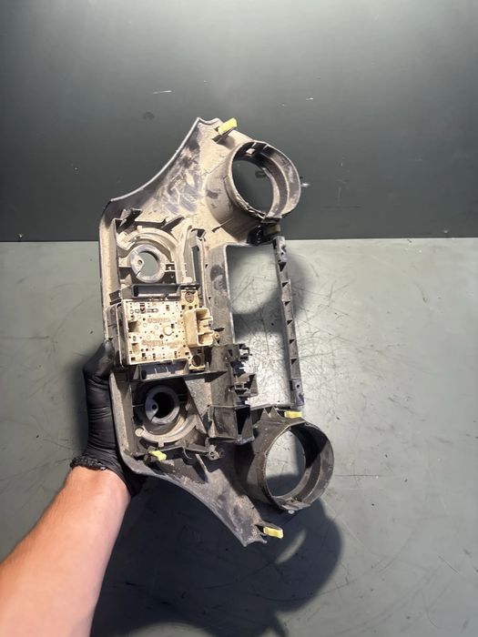 Comanda AC Toyota Yaris 2000 1.0 MT (68 hp)
