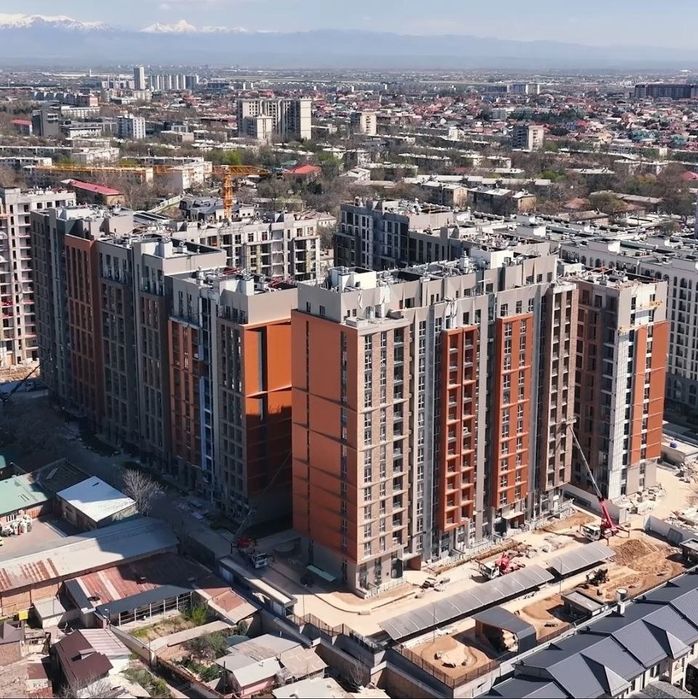 Продаётся квартира ЖК Regnum Plaza 2 Комнат