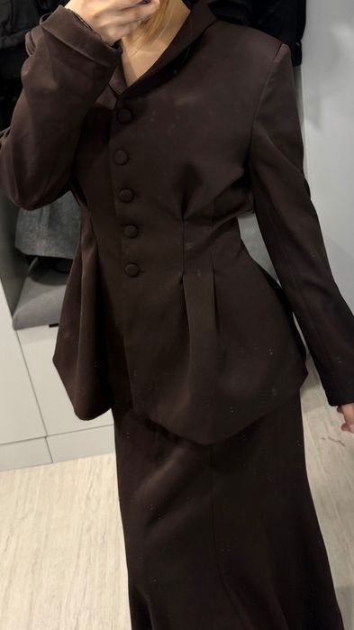 Двойка с юбкой размер 44