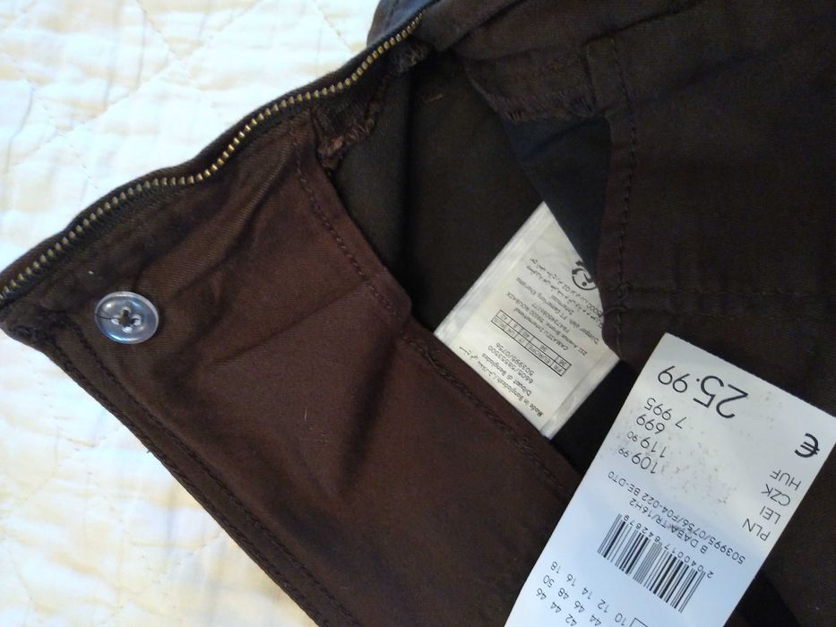 Pantalon dama chic, mărimea 36