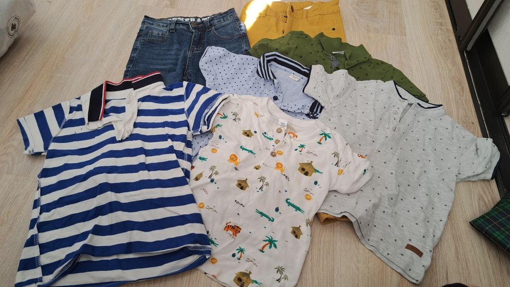 Детская одежда для мальчика