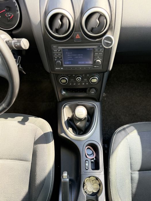 NISSAN Qashqai 2010 — imagine 3