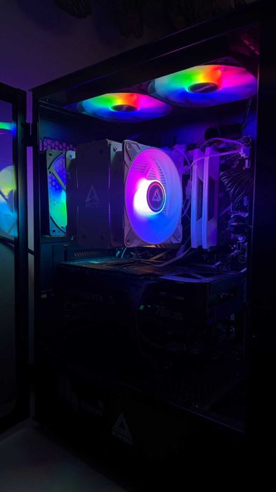 PC Gaming + Periferice (Setup Complet)