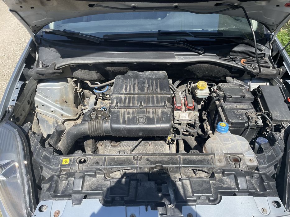 Fiat Grande punto