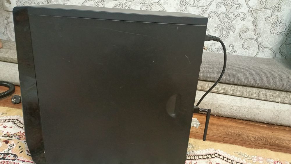 Компьютер gtx 650ti i5 3570
