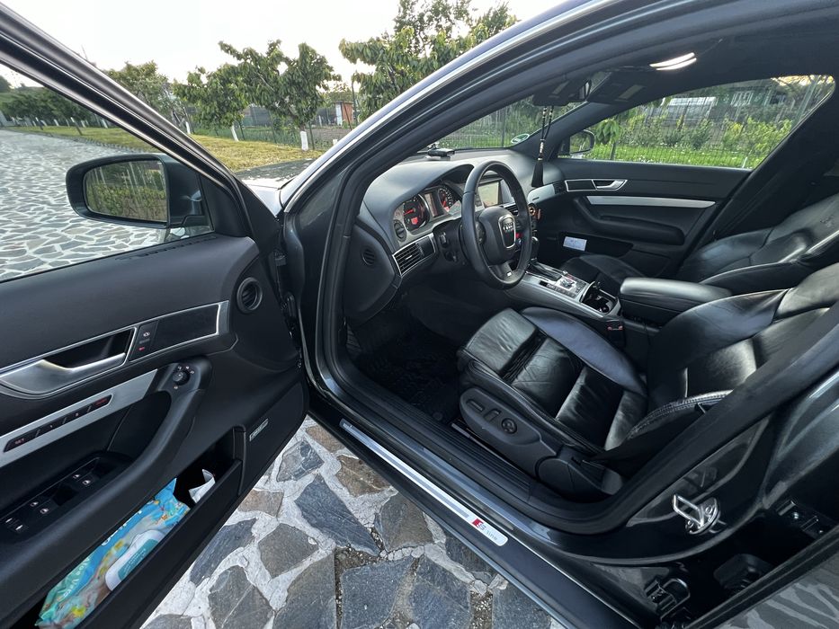 Audi A6 3.0 Quattro 3x S-Line