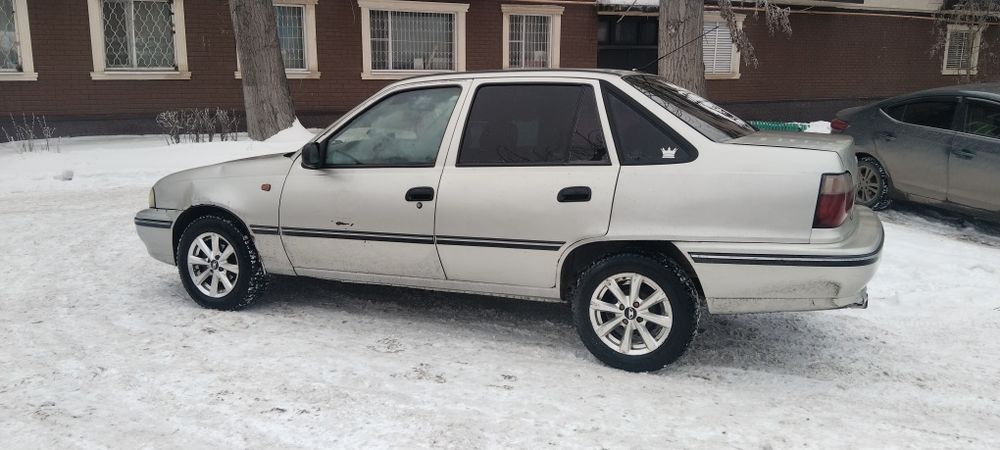 Продам дэу нексию