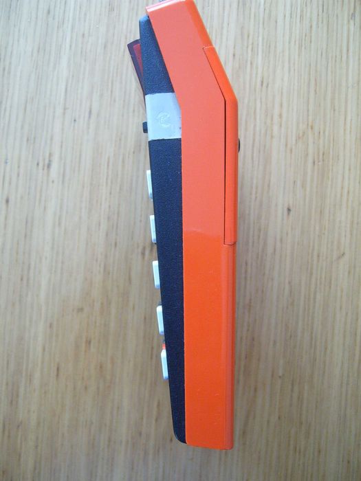 ELKA 135M електротен калкулатор от 70-те