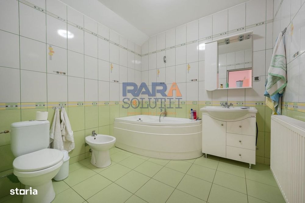 Spatiu comercial 1900 mp construiți, 3 niveluri, complet utilat