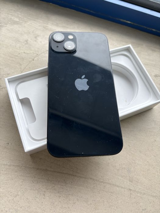 iPhone 13 128 GB Midnight