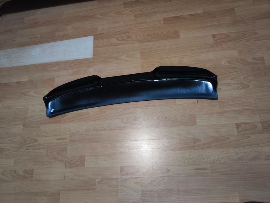 Eleron lip codita luneta Audi A3 8P Sportback RS3 3 usi negru lucios