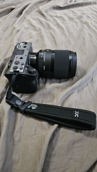 Sony camera FX-30